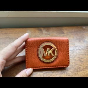 Michael KORS Card wallet